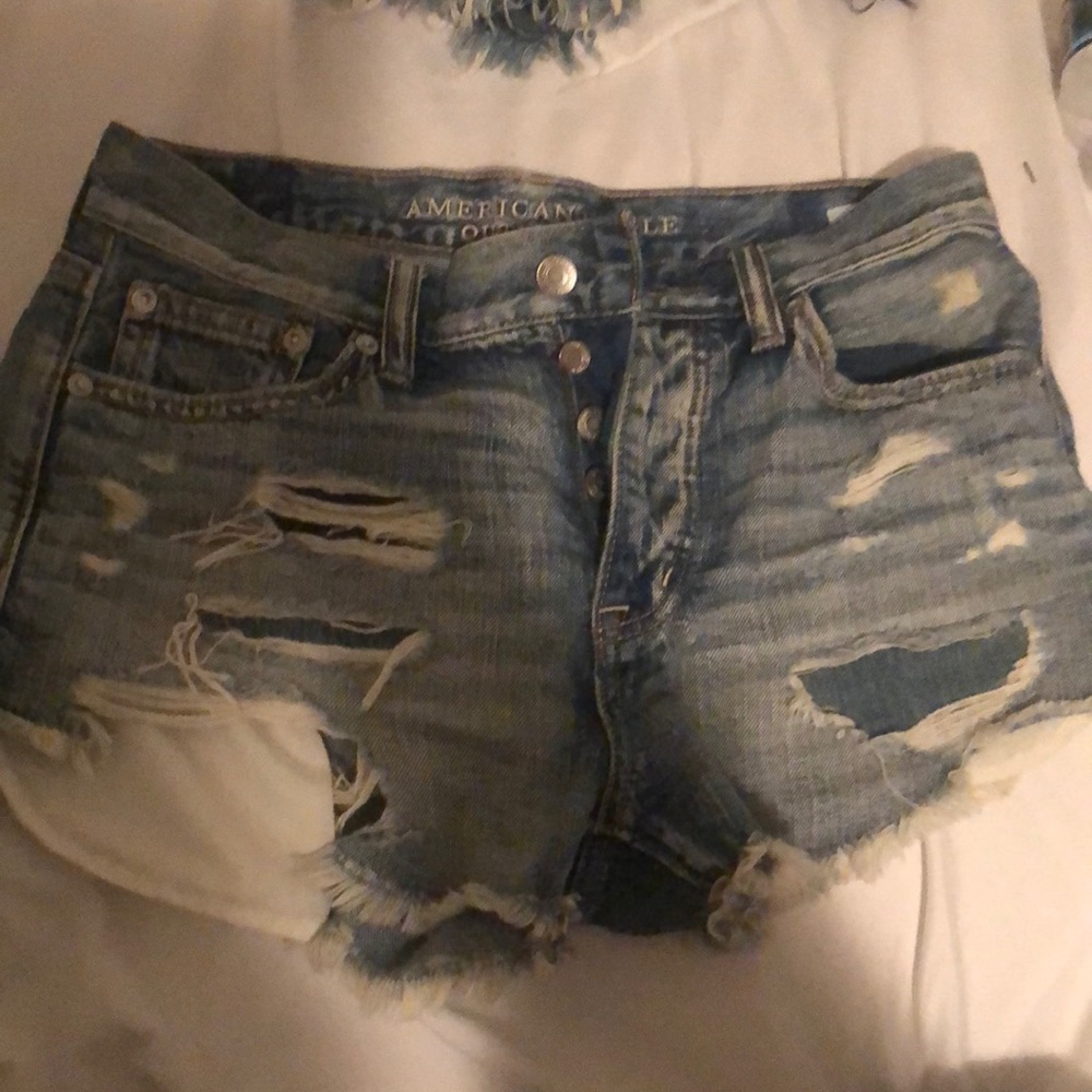 American eagle shorts